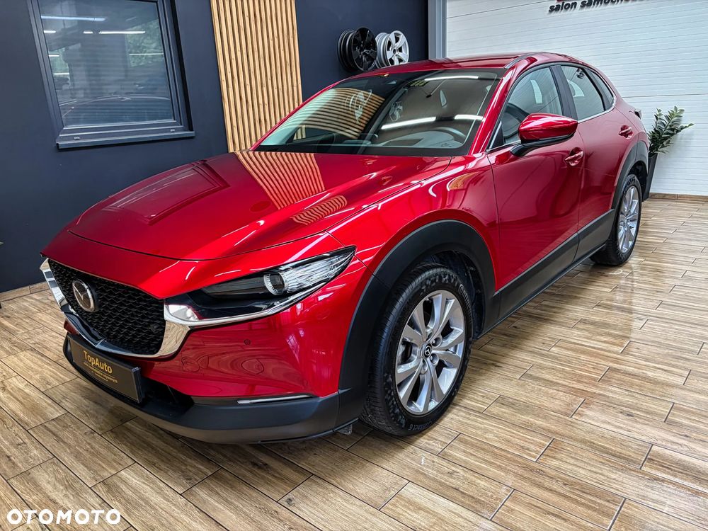 Mazda CX-30 SKYACTIV-G 2.0 M-Hybrid 150 - 12