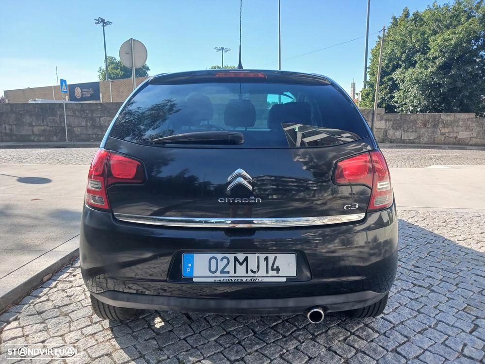 Citroën C3 1.4 HDi Airdream Exclusive 101g - 4
