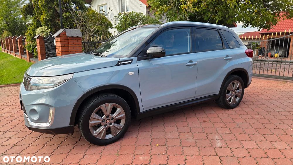 Suzuki Vitara 2021 photo 3