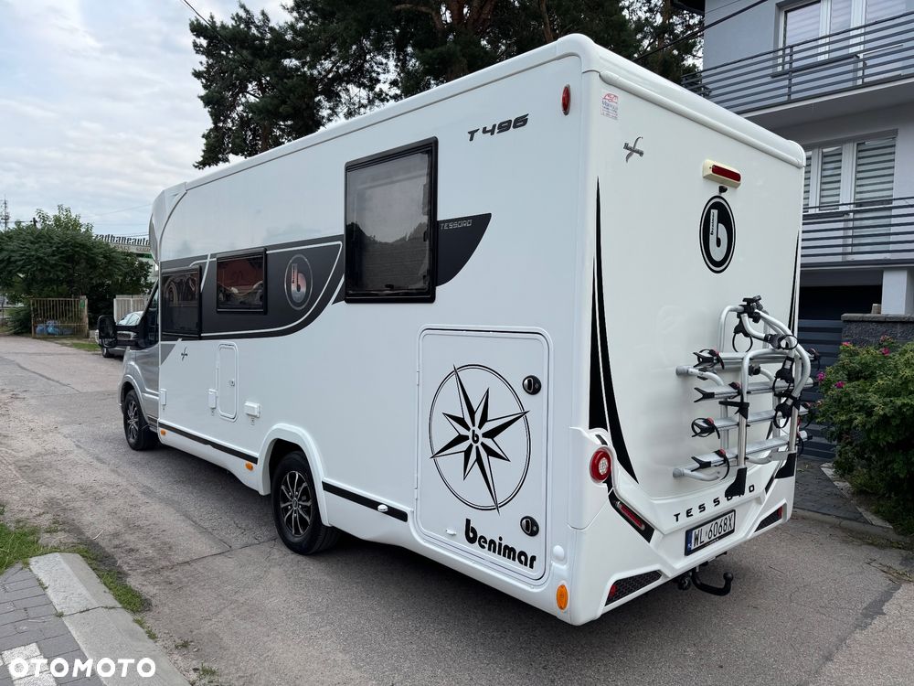 Ford Benimar Tessoro T496 Northautokapp - 10