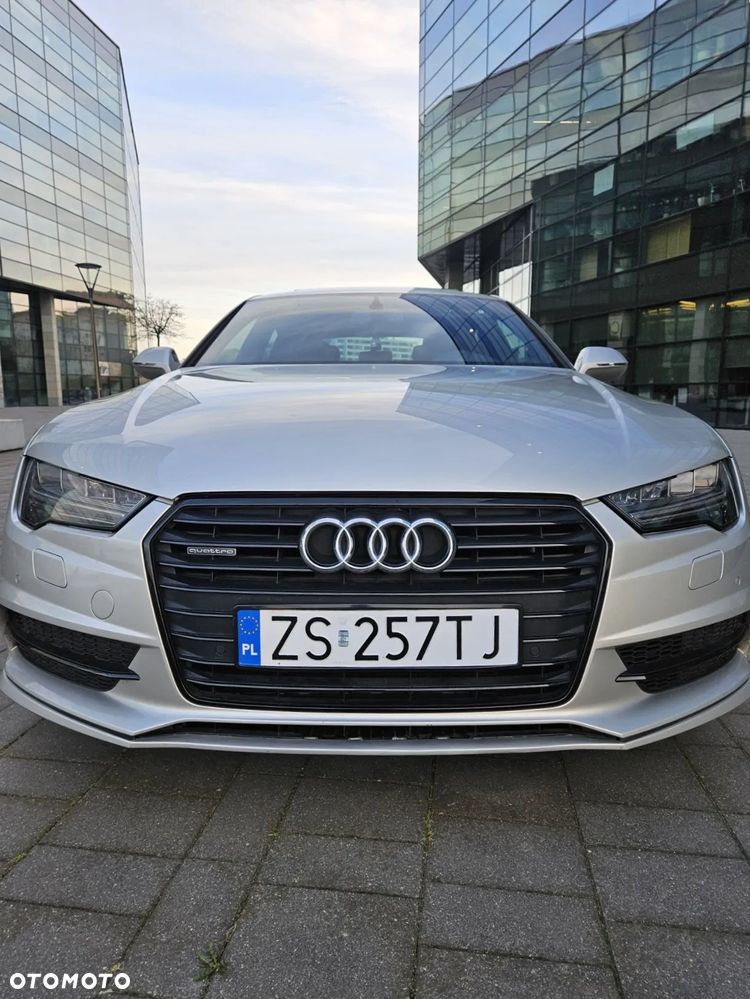 Audi A7 Sportback - 11