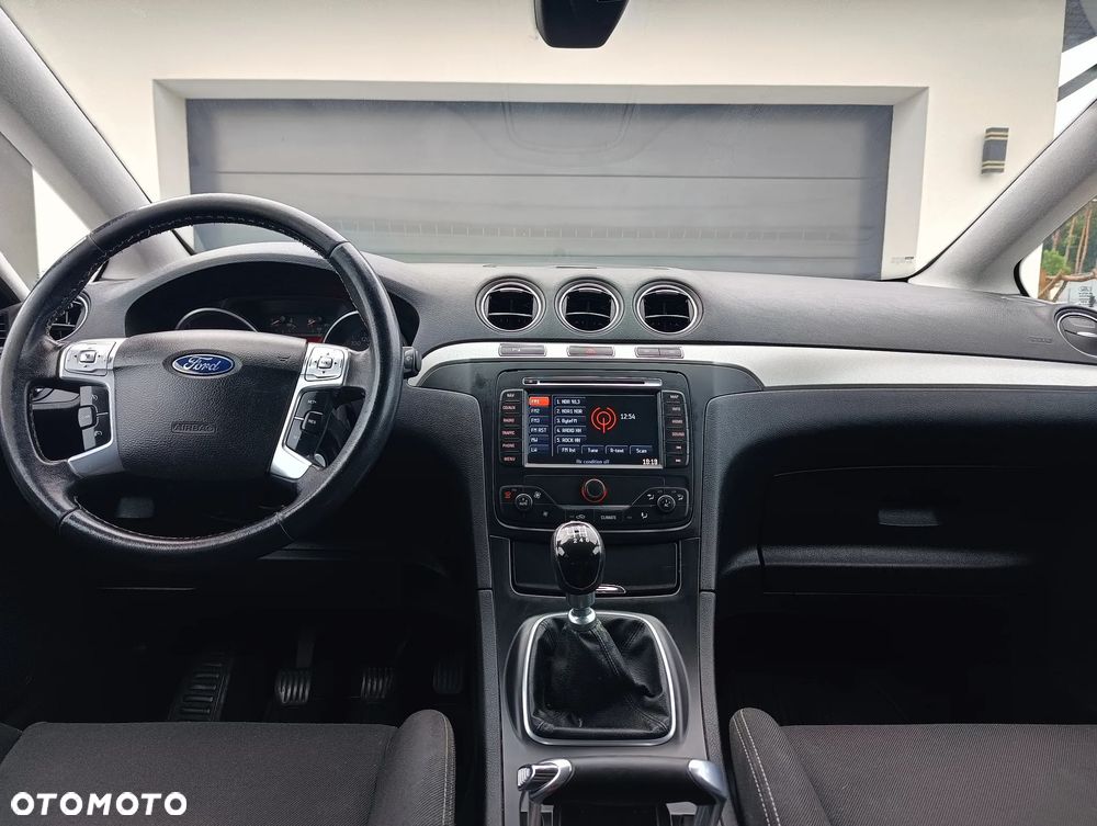 Ford S-Max 2.0 TDCi DPF Ambiente - 7