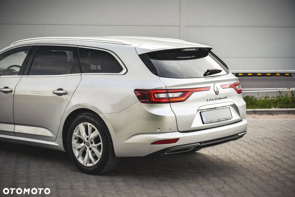 Renault Talisman 1.3 TCe FAP Limited EDC - 12
