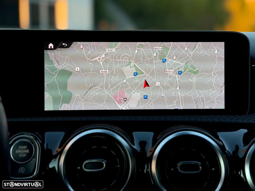 Mercedes-Benz A 160 Progressive - 20