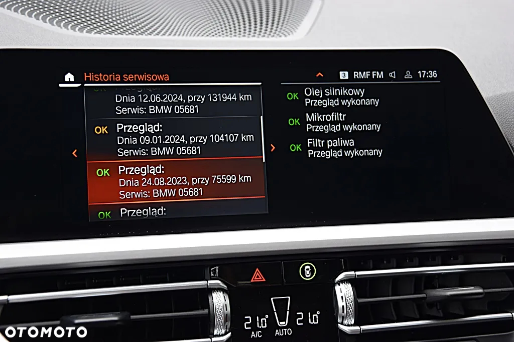 BMW Seria 3 318d M Sport - 23