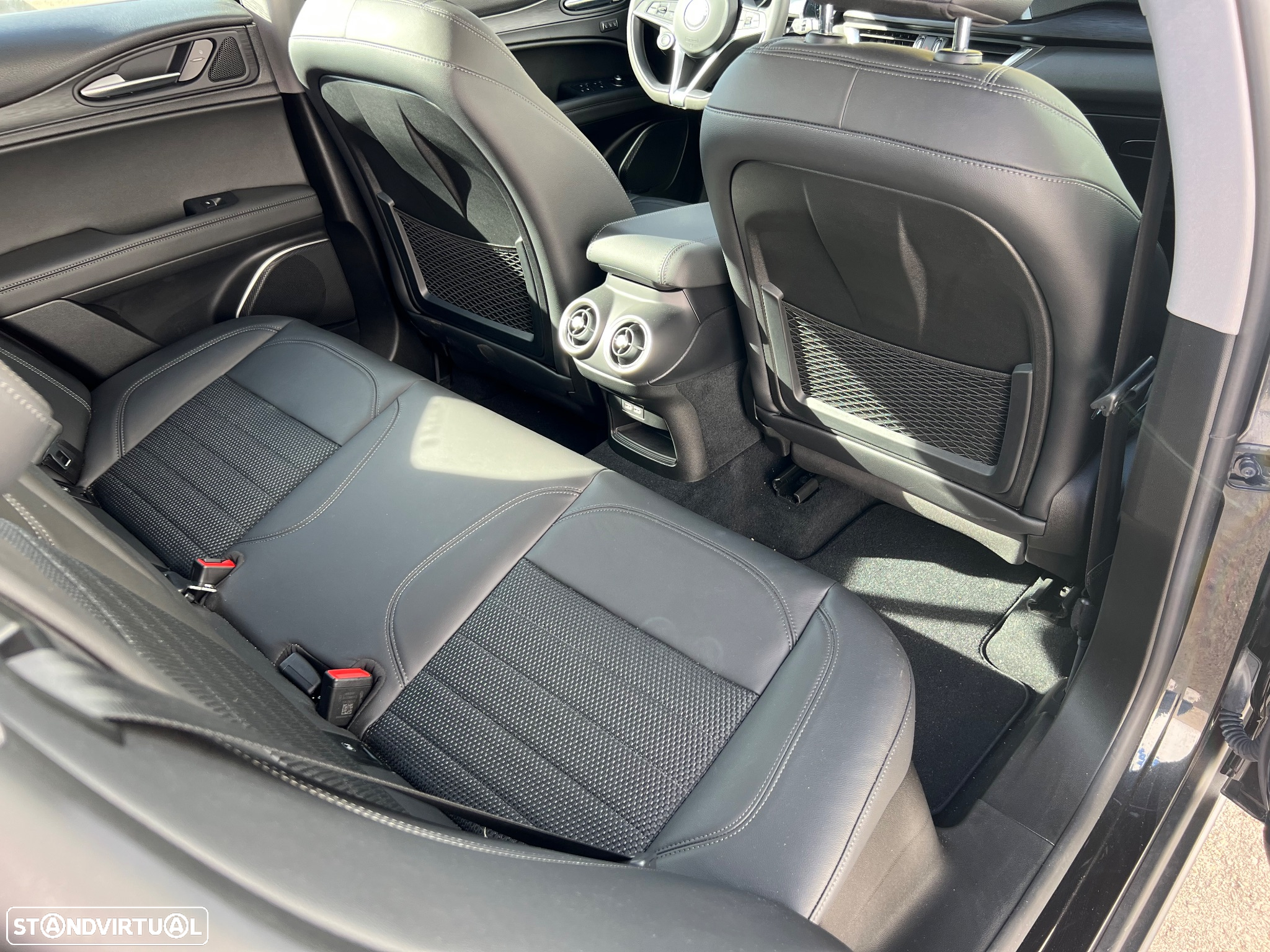 Alfa Romeo Stelvio 2.2 D Super AT8 Q4 - 47