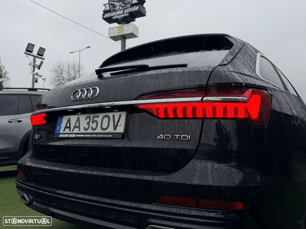 Audi A6 Avant 40 TDI Sport S tronic - 10
