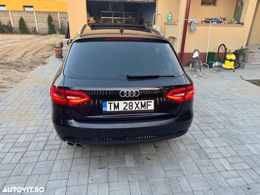 AUDI A4 Avant 2014 — imagine 6