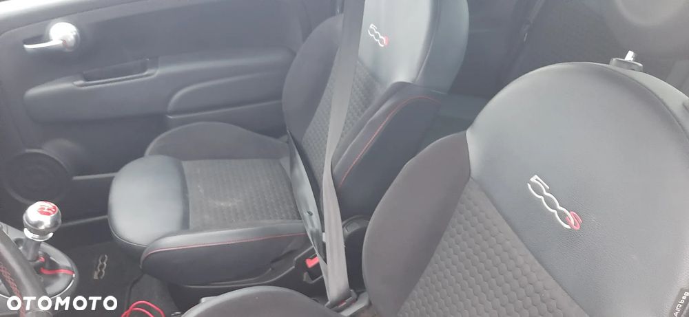 Fiat 500 1.2 8V Sport Euro6 - 11