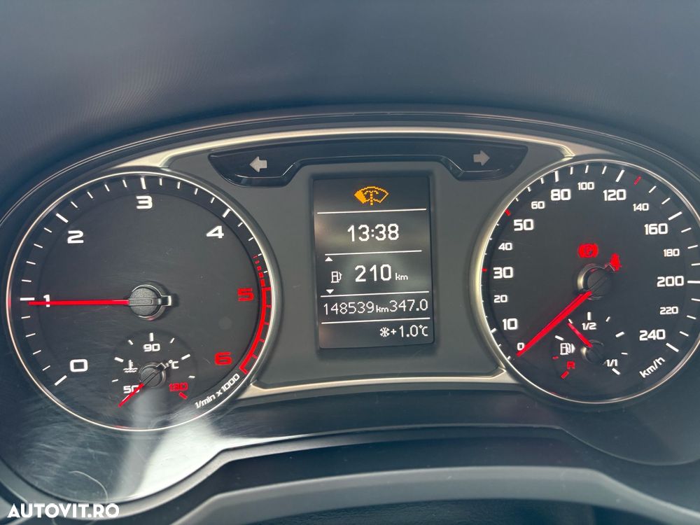 Audi A1 1.6 TDI Ambition - 16