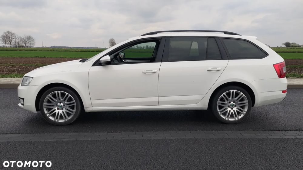 Skoda Octavia 2.0 TDI Green tec DSG Elegance - 12