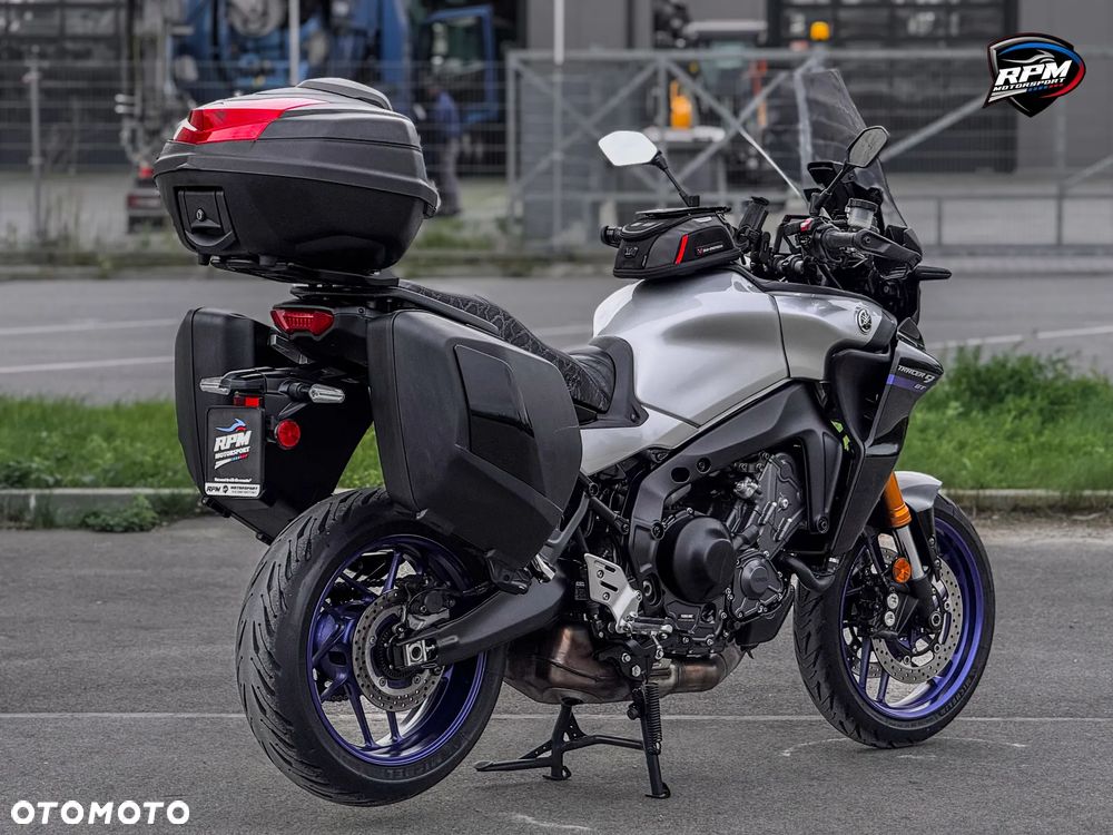 Yamaha Tracer - 7