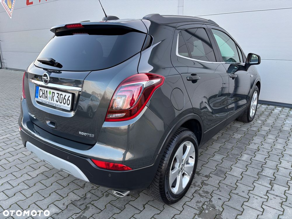 Opel Mokka 1.4 Turbo ecoFLEX Start/Stop Color Innovation - 22