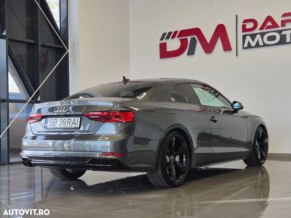 Audi A5 Coupe 3.0 TDI quattro tiptronic sport - 6