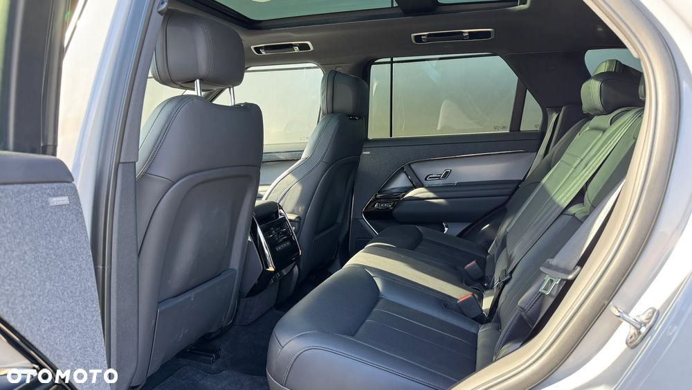 Land Rover Range Rover Sport S 3.0 D HSE Dynamic Stealth - 9