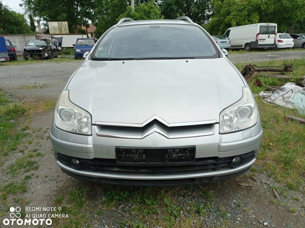 UWAGA ! 2007 CITROEN C5 LIFT EXLUSIVE 2,0 16V BENZYNA POD LPG I WLASCICIEL DE - 2