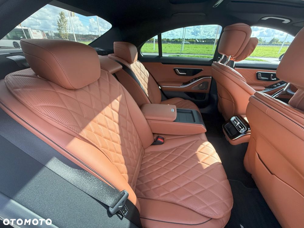 Mercedes-Benz Klasa S - 11