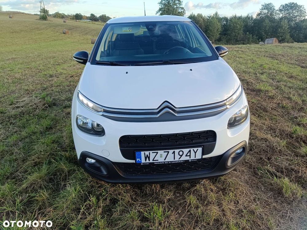 Citroën C3 1.2 PureTech Live - 14