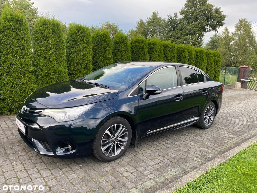 Toyota Avensis 2.0 Prestige MS - 10