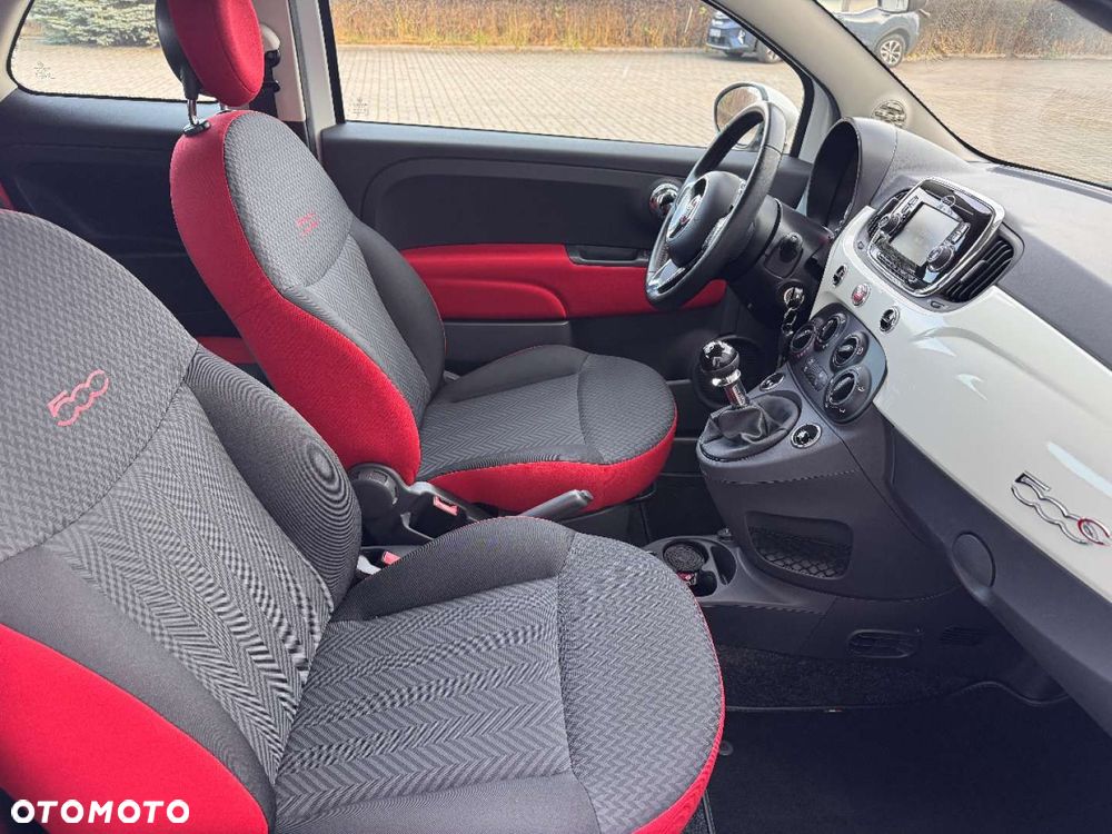 Fiat 500 1.2 8V Start&Stopp Pop - 30