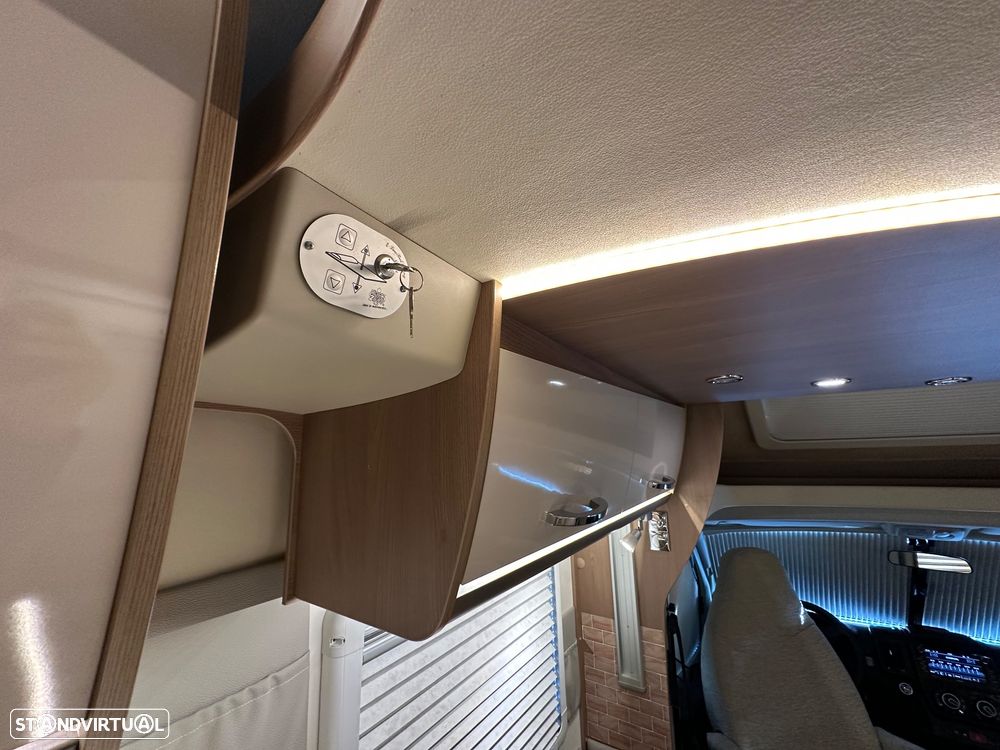 Burstner Lyseo Privilege - 31