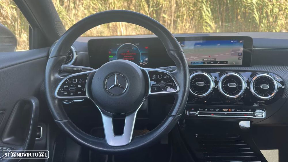 Mercedes-Benz A 250 e Style Plus - 10