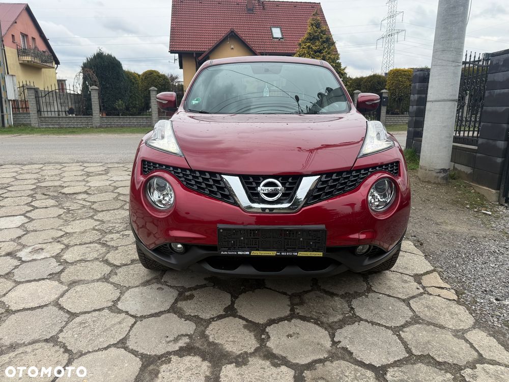 Nissan Juke 1.2 DIG-T N-Way+ - 12