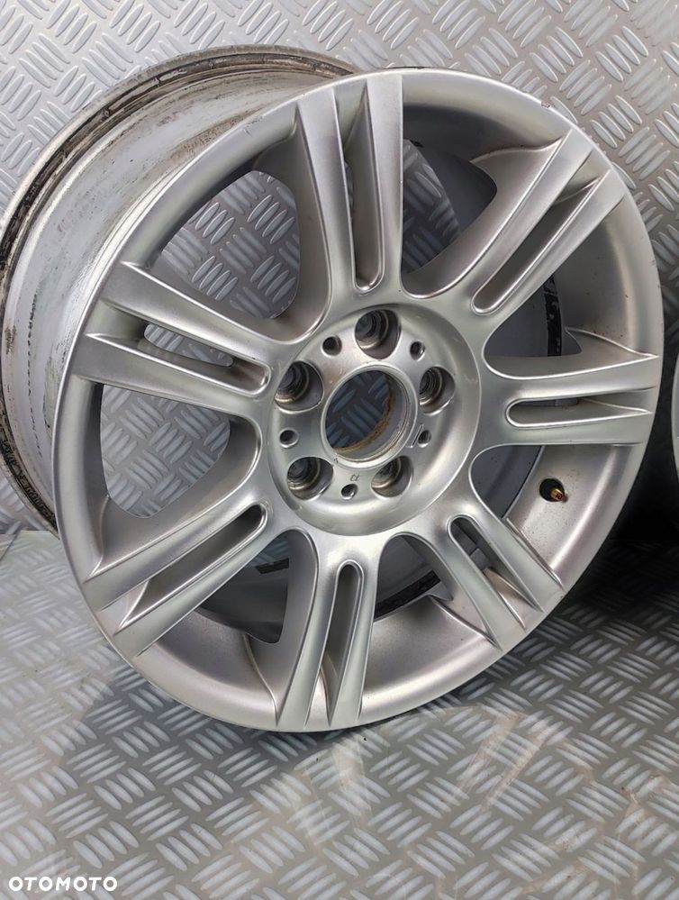 8036936 felga aluminiowa 17X8,5 5X120 ET37 BMW E90 E91 E93 E87 - 9