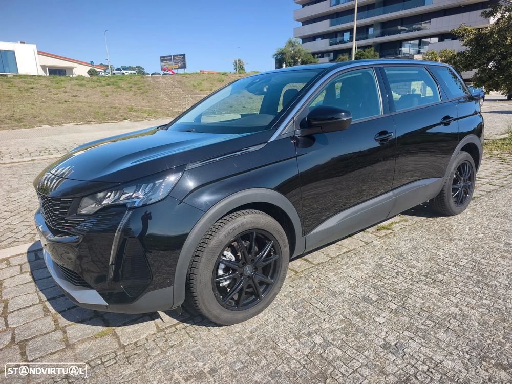 Peugeot 5008 BlueHDI 130 EAT8 Active Pack