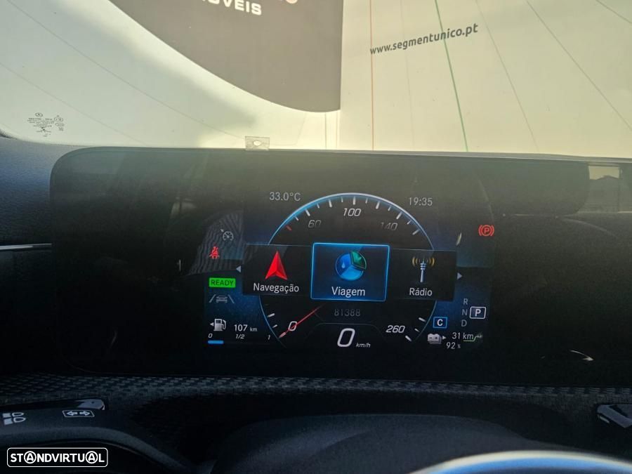 Mercedes-Benz A 250 e 8G-DCT Progressive - 50