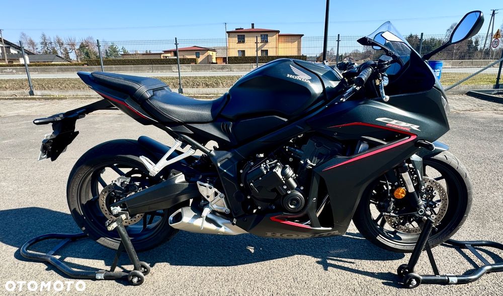 Honda CBR - 4