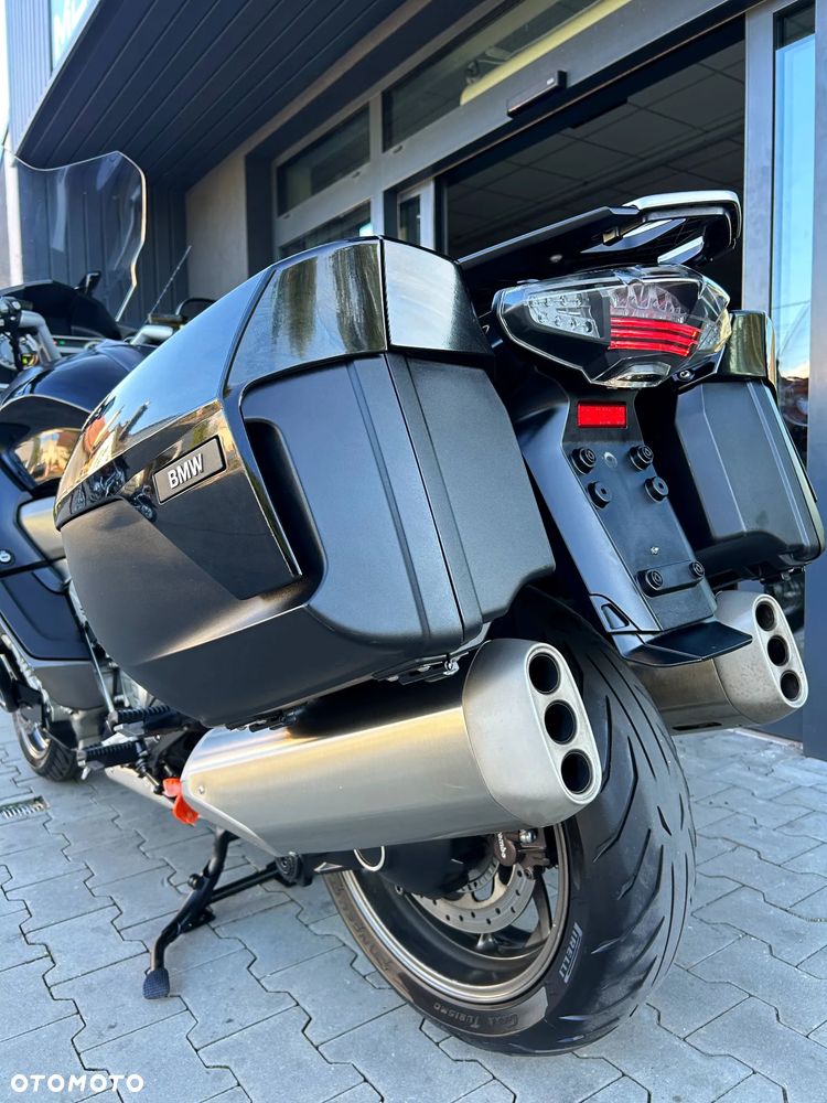 BMW K - 7