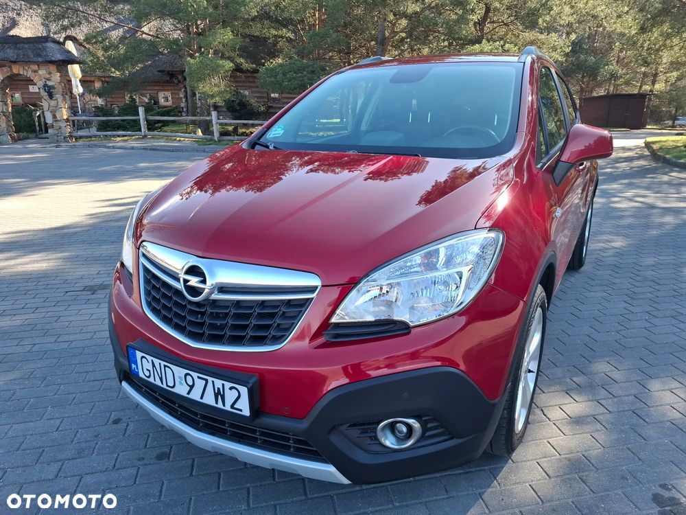 Opel Mokka 1.7 CDTI Enjoy S&S - 1