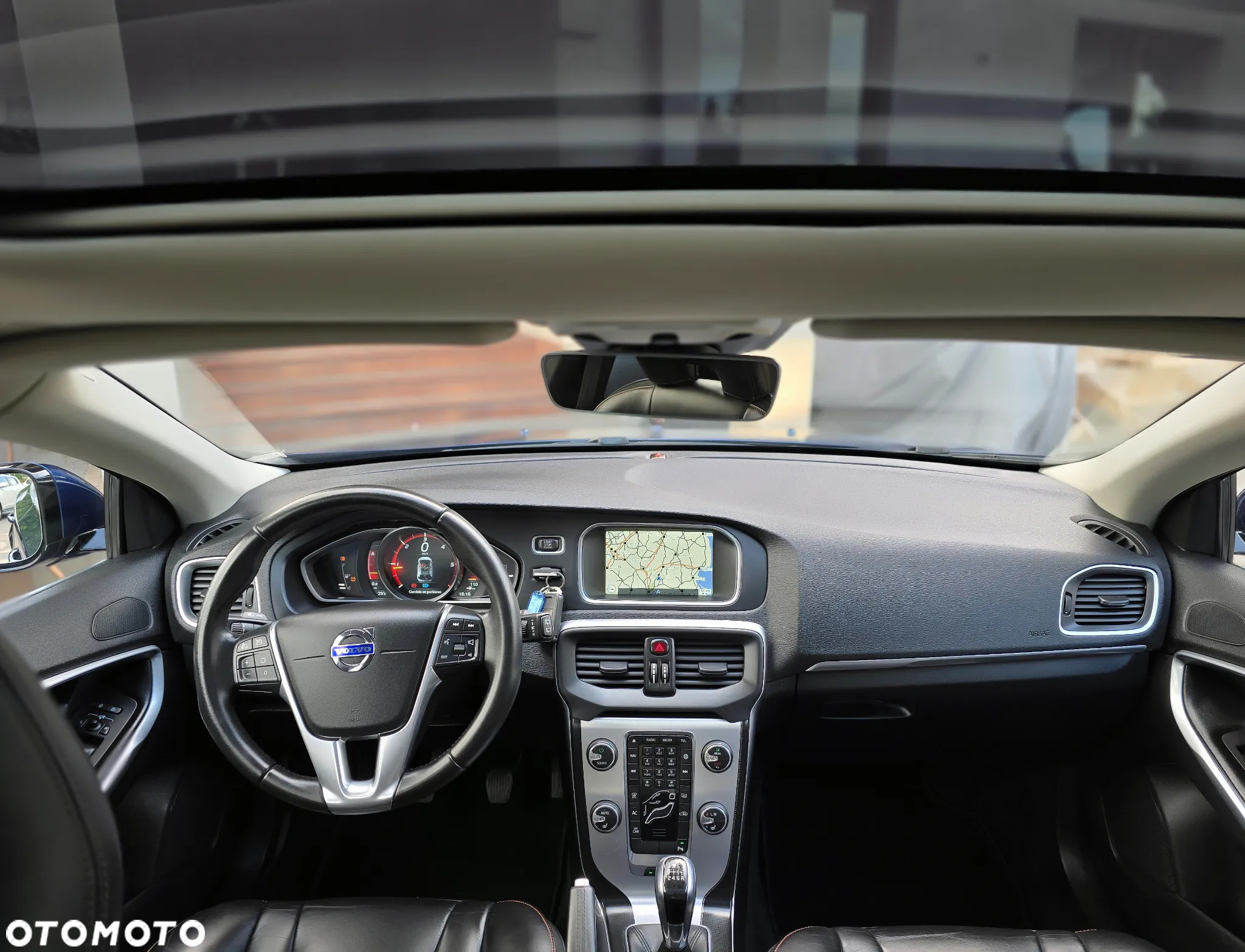 Volvo V40 D2 Ocean Race - 21