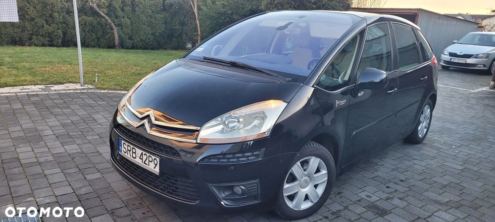 Citroën C4 Picasso - 1