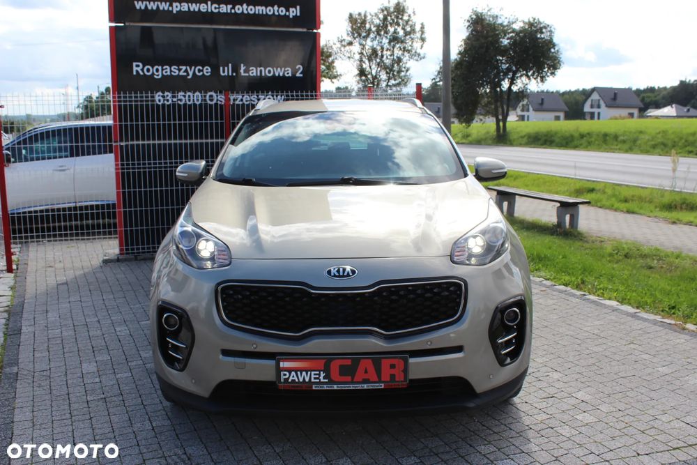 Kia Sportage 1.7 CRDI 2WD ISG Dream-Team Edition - 6