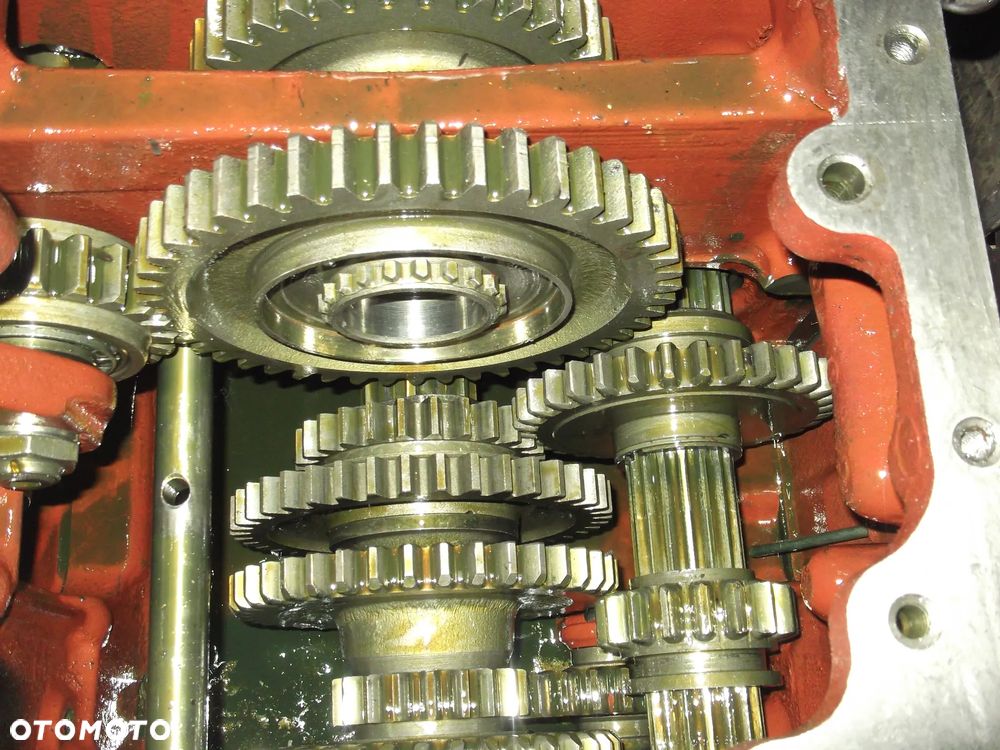 Belarus MTZ BELARUS JUMZ LTZ T25 WŁADIMIREC URSUS - 2