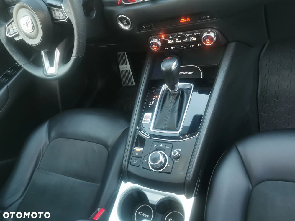 Mazda CX-5 2.5 Skypassion AWD - 31
