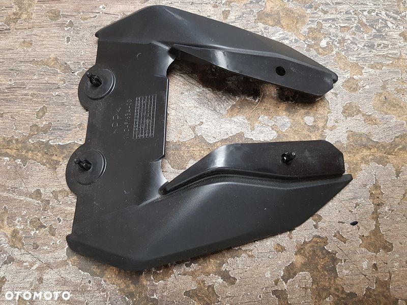 Osłona błotnika wypełnienie Yamaha YZF R3 MT-03 - 3