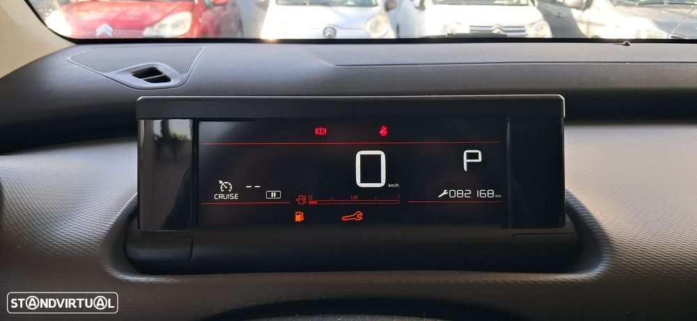 Citroën C4 Cactus 1.2 PureTech Shine EAT6 - 6