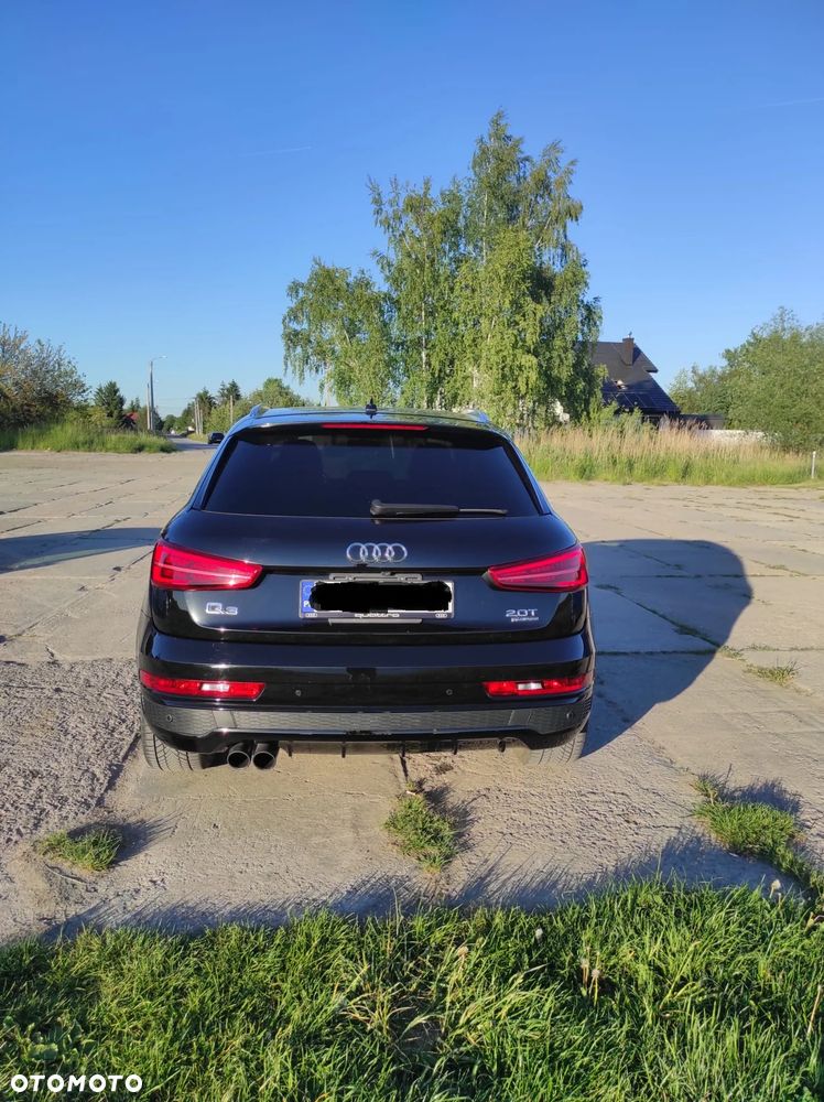 Audi Q3 40 TFSI Quattro S tronic S line - 5