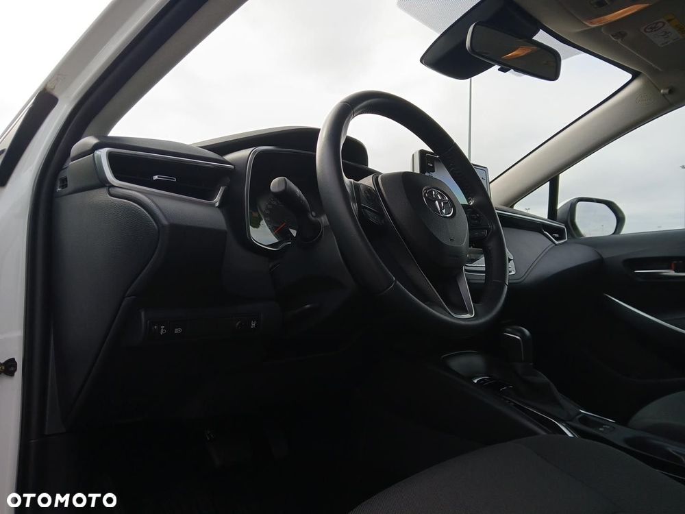 Toyota Corolla 1.5 Comfort MS - 22