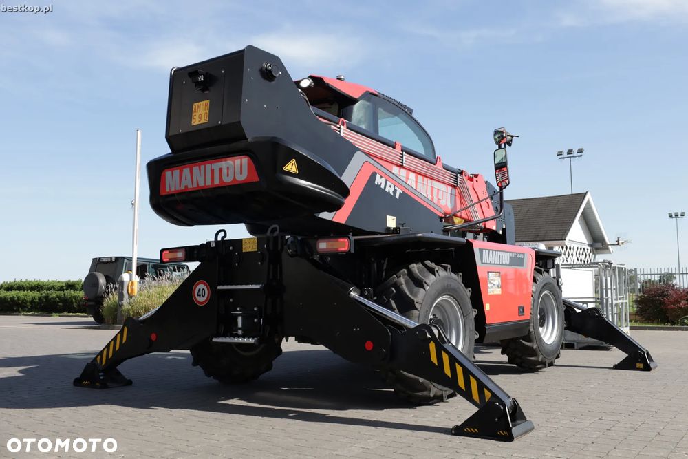 Manitou MRT 1845 - 5
