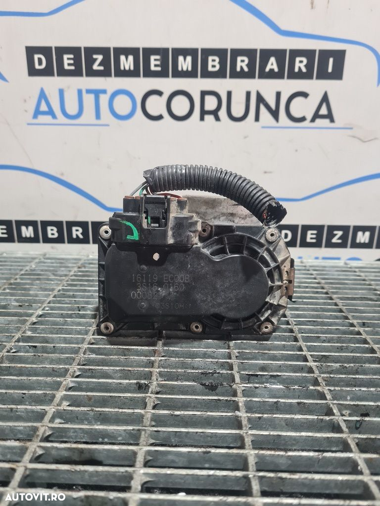 Clapeta Acceleratie Nissan Navara D40 2.5 Diesel D40 2006 - 2010 126kW 171CP YD25DDTI ... - 2