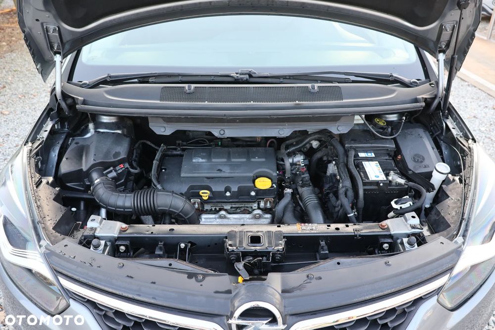 Opel Zafira 1.4 Turbo Edition - 16