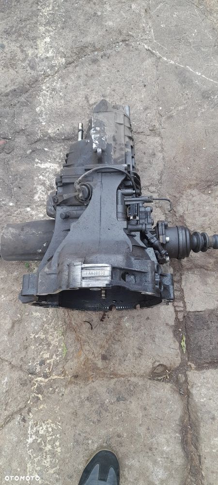 SKRZYNIA BIEGÓW VW PASSAT B5 1,9 tdi  EAB - 6