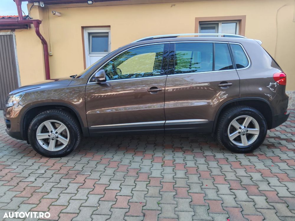 Volkswagen Tiguan 2.0 TDI DPF 4Motion BlueMotion Technology Sport & Style - 21