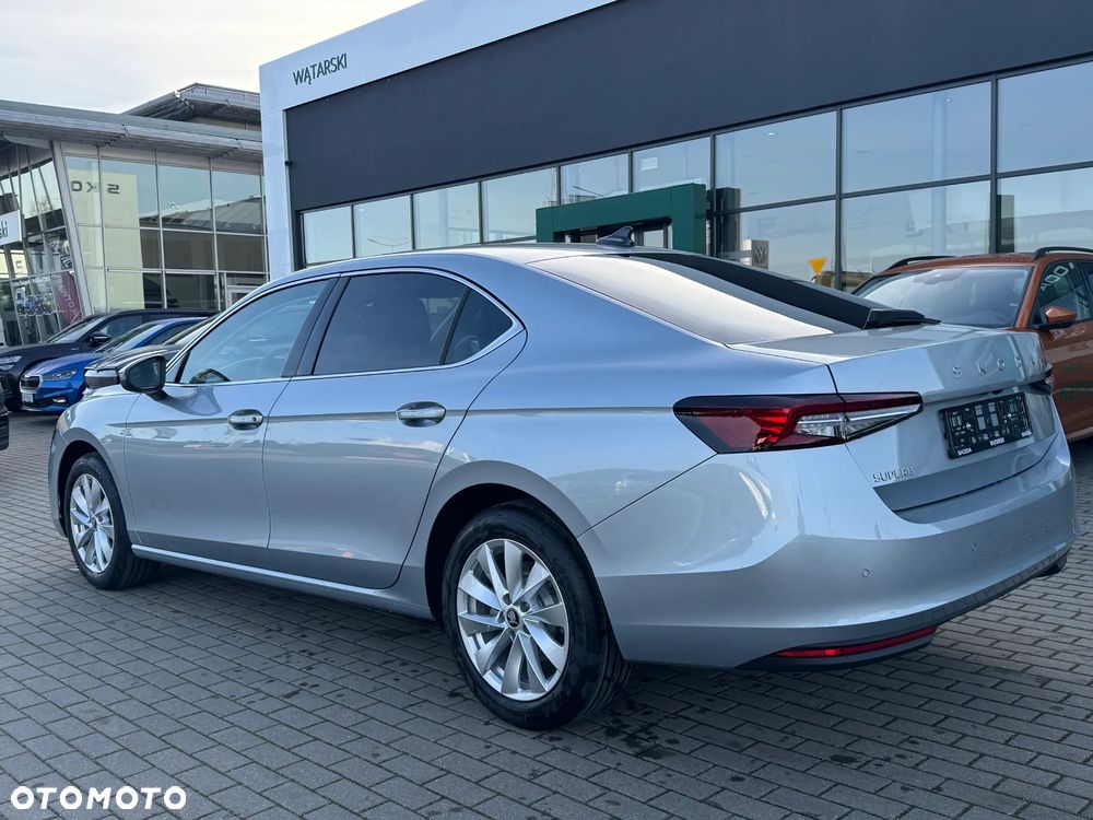 Skoda Superb - 6