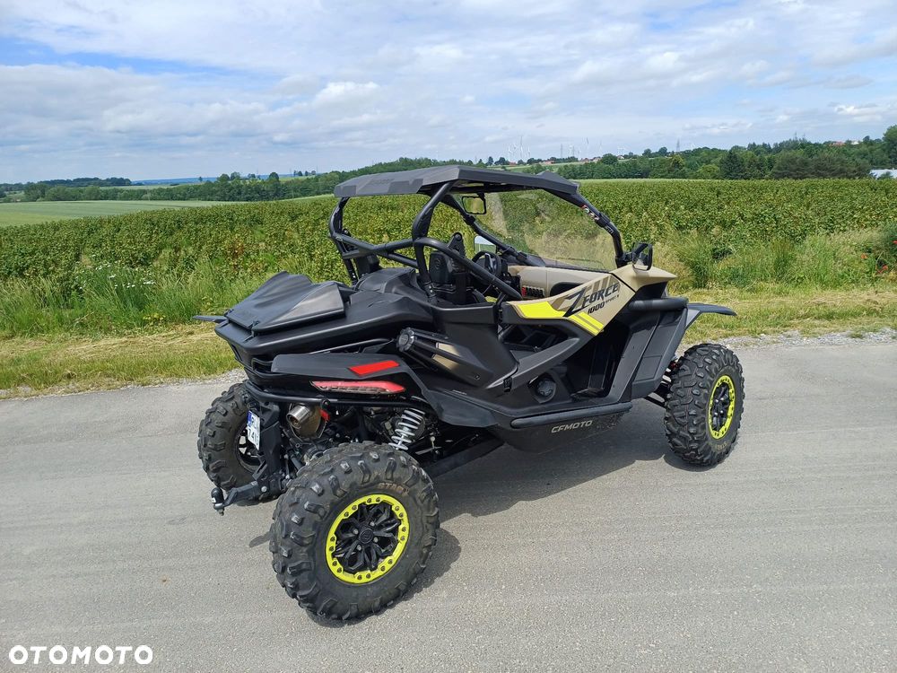 CFMoto ZForce - 4