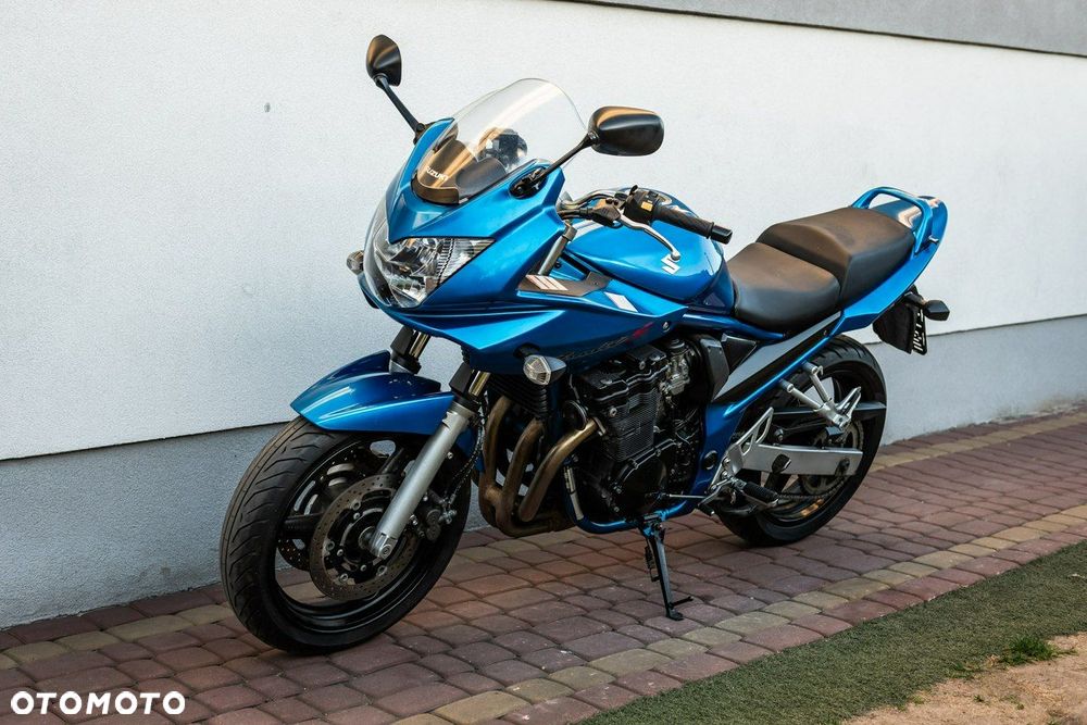 Suzuki Bandit - 7
